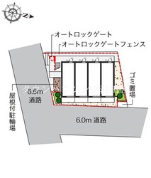 レオパレスアイ＆ロンIIIの物件内観写真